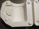 Vintage Duncan Plain Stacking Cup Ceramic Slip Casting Mold  Dm-77c
