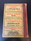 Wright s 1929 Racine Wisconsin Phone Book - City Directory