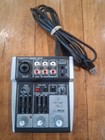 Behringer Xenyx 302usb 5-input Small Mixer Compact Sound 302 Usb Audio