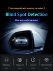 Blind Spot Detection Lane Change Warning For Bmw 5 Series E60 E61 F10 F11 F07 M5