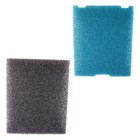 Hqrp Coarse And Flat Box Filter Pad For Tetra Pond Filtration Fountain Kits