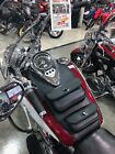 Kawasaki Vulcan Nomad drifter 1500 1600 Tank Bib  2 Pocket Bib 1998 -2008