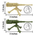 Bmc Mpc Recast M2 Heavy Machine Guns Multiple Products Army Men Accessories