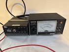 Messenger M250 10 Meter Linear Amateur Radio Amplifier W siltronix Fs-600a Meter