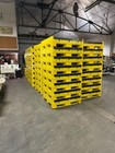  48 x45 x25    34  Gaylord Collapsible Bulk Shipping Pallet Containers Bins 
