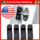 Magnetic Car Door Silencer Pads     4 Pcs Car Door Shock Absorber