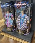 Babylon 5 Figurine 12-inch Doll--limited Edition Ambassador Delenn--2 Versions