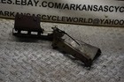 902 Both Foot Rest Mounts  Yamaha Timberwolf Tracker Yfb 250  Atv  Free Sh