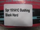 Jones Snowboard Spr 151a1c Bushing Black Hard  New In Sealed Pack