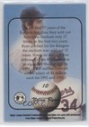 1993 Guyana Nolan Ryan Farewell Stamp Cards  350 Nolan Ryan  10 Hof 0e2x