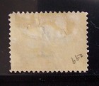 Us Stamp Scott  299 Fast Ocean Navigation  Fine Mint hinged