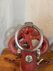 Vintage Akron Brass Deluge Fire Water Cannon Monitor Deck Gun 
