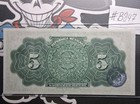 Mexico 5 Pesos  1915  P-s685  Unc  b847