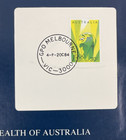 The Franklin Mint Coin Sets Of All Nations Cachet Card Commonwealth Of Australia