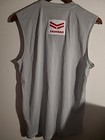 Adidas Mls New York Red Bulls Team Sleeveless Training Jersey Men s L