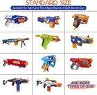 Blaster Darts  300 Pack Refill Bullets For Nerf N-strike Elite  Toys Foam   