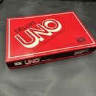 Vintage Uno Deluxe Edition 1978 Playing Cards And Score Cards Sealed
