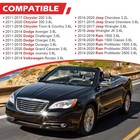    vs50805r Valve Cover   Intake Gasket Set For 11-22 Chrysler Dodge Jeep 3 6l   