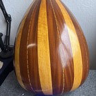 Professional Arabic Oud Handmade Egypt Stunning Woodwork Good Condition