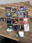 Lot Of 17 Batman Collectors Cards Vintage 1995