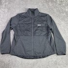 Rlx Ralph Lauren Jacket Women   s Xl Gray Usga U s  Women   s Open Full Zip Golf