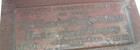 Antique New London Conn  County Mutual Fire Insurance Co  100th Anniversary 1940