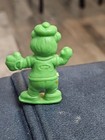 Vintage A w  Root Beer Rooty Bear Plastic Blue Figure Toy 2    Rare  