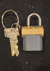 Anchor Las 510-1 Switch Lock W  Abus Vitess 1000 Oval Cylinder And Plastic Cover