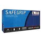 50 Pack Microflex Sg-375-xl Disposable Gloves  Size X-large  11 Mil  Latex
