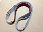 Premium  A o   J-weight  Sanding  Belts  2  X 72    10 - Pack   220-grit
