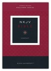 Nkjv Compact Bible Maclaren Series Leatherlook - 2 Ribbons Brand New In Wrap   