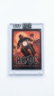 Ac dc Las Vegas Tour Sealed Trading Card Official Ac dc 2026 Power Up Tour Rare