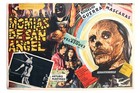 Lot Of Vtg  1975  Mm  las Momias De San   ngel  24x17 Lobby Posters  3   Pfa  mx 
