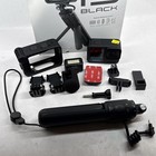 Gopro Hero 13 Black Creator Edition 5k Action Camera Bundle 1 Battery 256gb Sd