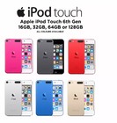    new Sealed   apple Ipod Touch 6th 7th Gen 32gb 128gb 256gb All Color Mp3 Us Stock