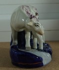 Old Staffordshire Ware Cow   Calf Made In England Very Nice Piece