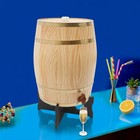 30l 7 93gal Decorative Whiskey Barrel Bucket Wine Barrel Wood Wine Barrel