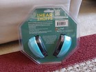Lucid Audio Baby Hear Muffs  Hearing Protection  0-4 Years Old Blue- Brand New 