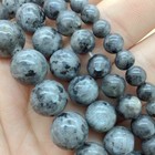 Natural Handmade Gemstone Bracelet Round Beads Stretch Healing Reiki 4mm 6mm 