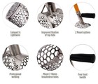 Scoop Detector  For Metaldetecting Scout V2 By Coob Small Sand Scoops