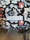 Vera Bradley Rfid All-in-one Crossbody In Lisbon Medallion