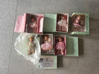 Madame Alexander Vintage  6 Dolls  Collection