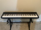 Yamaha P125ab 88-key Digital Piano  black 