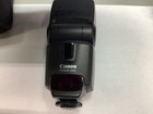 Canon Speedlite 430ex Camera Flash Shoe Mount - Tested - Excellent Condition