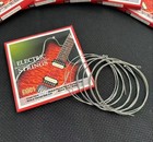 Electric Guitar Strings Set 09-42 Nickel-plated Light Gauge 2 Free Picks