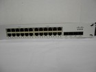 Meraki Cisco Ms225-24p-hw 24-port Gigabit Poe Switch - Tested