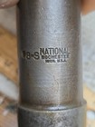 Shell Reamer Lot W  8s Shaft 5 Reamers 2 00  To 1 11 16 National And Lsi Ex Cond