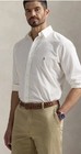 Nwt Polo Ralph Lauren Men Long Sleeve Slim Fit Stretch Oxford Shirt Size M Or L