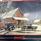Coca-cola The Gathering Place Serving Tray 1995 Original Soda Advertising