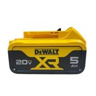 Dewalt Dcb205 20v Li-ion 5 0ah Battery Lithium-ion Oem Battery 2025 Date Code